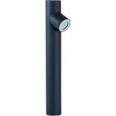 Lyora Lampe de jardin design Ramo Gris simple