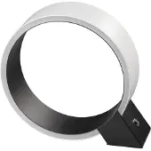 Eth Lampe de table LED The Q