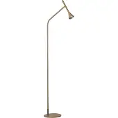 Eth Lampadaire taupe Kim 166 cm