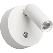 Eth Spot en saillie Wiflex blanc