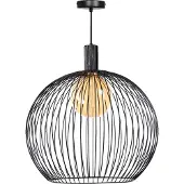 Expo Grande lampe suspendue Wire Ø 70 cm
