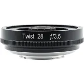 Lensbaby Twist 28 avec étui à clapet pour Sony E