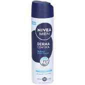 Nivea MEN Derma Control Defend Spray 150 ml Spray