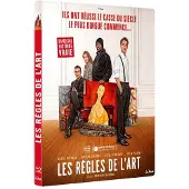 LE PACTE Les Règles de l'art Blu-ray