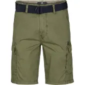 Petrol Industries Pantalon cargo vert