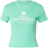 Roxy Beach Love Short Sleeve Top Bleu XS Femme