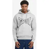 TAPOUT Sweat-shirt gris clair