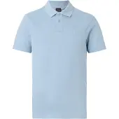 HUGO BOSS T-Shirt 'Passenger' bleu clair