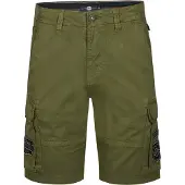 Petrol Industries Pantalon cargo olive