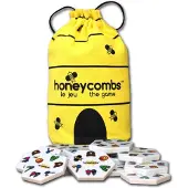 Boosterbox Wabe, jeu de société, 52 cartes, 3 variantes de jeu, symbole joker, pour 2 à 7 joueurs, à partir de 6 ans