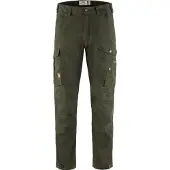 Fjällräven Vidda Pro Pants Vert 46 / Long Homme