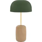 Harto Nina Lampe de Table Ash Green