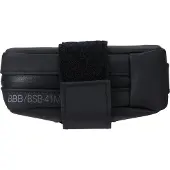 BBB Compackted Saddle Bag 0.5l Noir