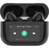 QUBO Écouteurs Sans Fil Tws-400bk Bk