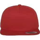 Flexfit Casquette rouge feu