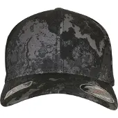 Flexfit Casquette pierre / noir
