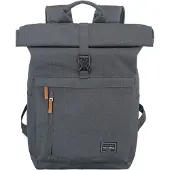 Travelite Sac à dos 'Basics Rollup' gris