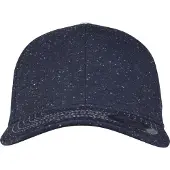 Flexfit Casquette bleu marine / blanc