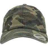 Brandit Casquette kaki / olive / vert foncé / noir