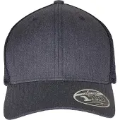 Flexfit Casquette bleu foncé / gris