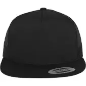 Flexfit Casquette 'Classic' noir