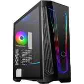 Cooler Master Cooler MasterBox 540 Desktop Noir, Transparent