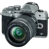 OM SYSTEM OM-D E‑M10 Mark IV + 14-150mm 4/3" MILC 20.3 MP Live MOS 5184 x 3888 pixels Silver