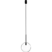 Lyora Lampe boule de verre Sphere Ø 20 cm