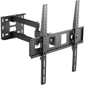 Gembird Support TV WM-55ST-03 139,7 cm (55") noir