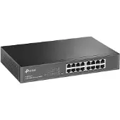 TP-LINK Commutateur réseau - 16 ports -