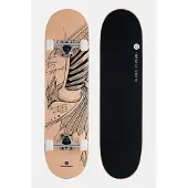 Tempish Skateboard Tempish Free Spirit Marron