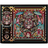 Theory11 The Grateful Dead Puzzle Multicolore Enfants