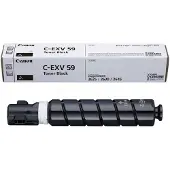 Canon C-EXV 59 - Noir - Toner
