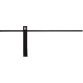Lyora Éclairage mural LED Impulse Led S 61 cm