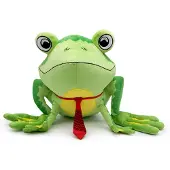 Youtooz Peluche Frogger Frogger 22 cm