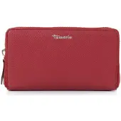 Tamaris Porte-monnaies 'Amanda' rouge