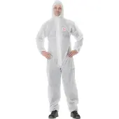 3M combinaison de protection 4500, catégorie : I, taille : XL, couleur : blanc