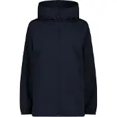 CMP Veste imperméable zippée femme