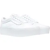 Vans Baskets basses 'Old Skool' blanc