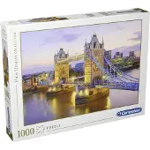 Clementoni Puzzle - Tower Bridge 1000 pièces