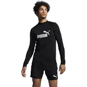 Puma Long Sleeve Rash Guard Noir XS Homme