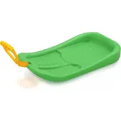 Prosperplast Bobsleigh enfants CRAZY RUN - vert