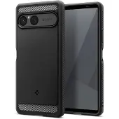 Spigen Rugged Armor Sony Xperia 10 Vii Phone Case Noir