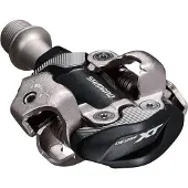 Shimano Deore Xt M8100 Spd Pedals Gris