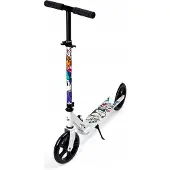 Disney Big 2-wheel Scooter Argenté