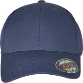 Flexfit Casquette 'Alpha' bleu marine