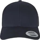 Urban Classics Casquette 'Retro Trucker' bleu marine