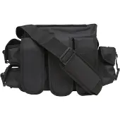 Brandit Sac de voyage noir