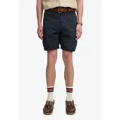 Superdry pour homme. M7110485A Bermuda Ripstop Light Cargo marine (36), Casuel, Coton