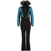 Protest Combinaison de Ski Protest Women Prtvitosha Softshell True Black-XL